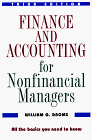 9780201523669: Finance and Accounting for Nonfinancial Managers