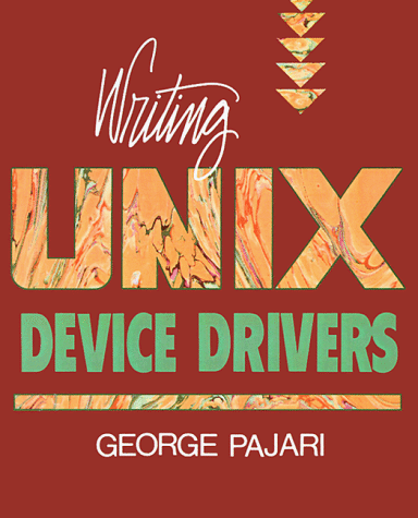 Beispielbild fr Writing UNIX Device Drivers zum Verkauf von Better World Books