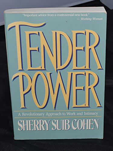 Beispielbild fr Tender Power zum Verkauf von Better World Books: West