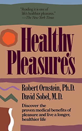 Imagen de archivo de Healthy Pleasures a la venta por Better World Books: West