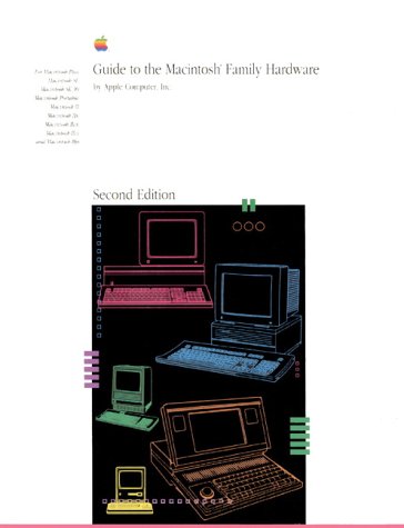 Guide to the Macintosh Family Hardware (9780201524055) by Apple Computer Inc.