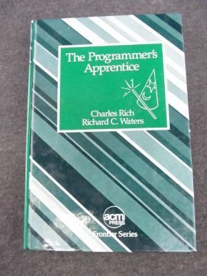 Beispielbild fr The Programmer's Apprentice zum Verkauf von George Cross Books