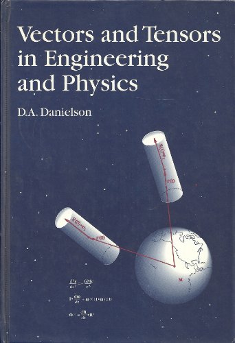 Imagen de archivo de Vectors and Tensors in Engineering and Physics a la venta por Feldman's  Books