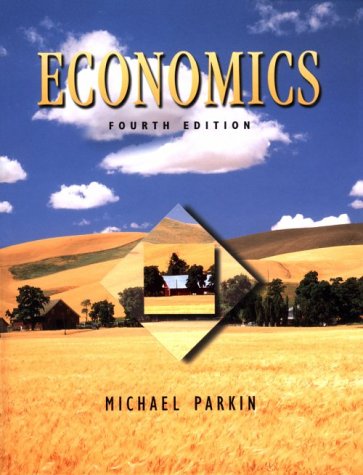 9780201526684: Parkin: Economics 4e Us Edn