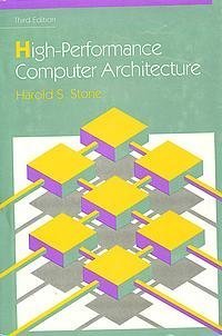 Stock image for High Performance Computer Architecture for sale by ThriftBooks-Atlanta