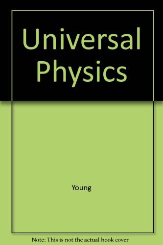 Beispielbild fr Universal Physics zum Verkauf von WorldofBooks
