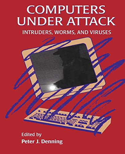 Stock image for Computers Under Attack: Intruders, Worms, and Viruses, 1st Ed. for sale by Reader's Corner, Inc.