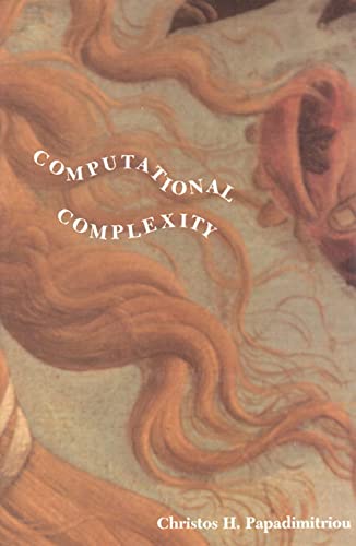 Imagen de archivo de Computational Complexity a la venta por Ergodebooks