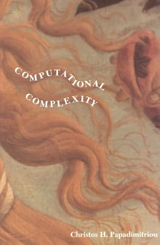 Stock image for Computational Complexity for sale by HPB-Red
