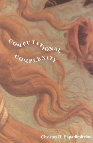 Computational Complexity (9780201530827) by Papadimitriou, Christos