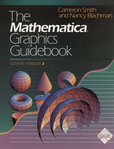 Stock image for The Mathematica Graphics Guidebook for sale by Ammareal