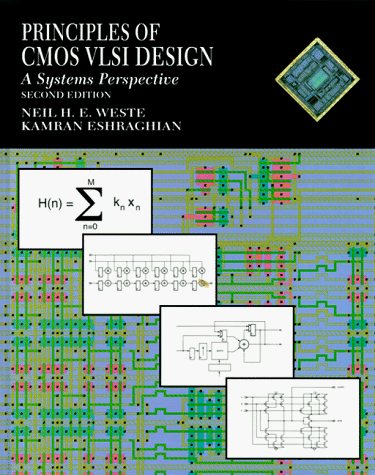 Imagen de archivo de Principles of CMOS VLSI Design : A Systems Perspective a la venta por Better World Books: West