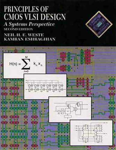 Principles of CMOS VLSI Design (9780201533767) by Neil H. E. Weste; Kamran Eshraghian