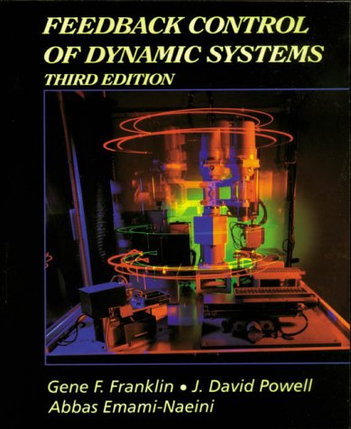 9780201534870: Feedback Control of Dynamic Systems WSS