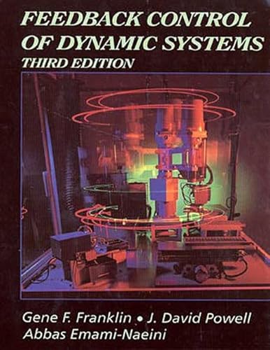 Stock image for Feedback Control of Dynamic Systems for sale by Better World Books: West