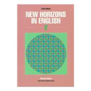 Beispielbild fr New Horizons in English (Nhe, Level 2/Student's Edition) zum Verkauf von Wonder Book