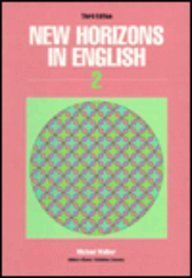 New Horizons in English (Nhe, Level 2/Student's Edition) (9780201535044) by Walker, Michael; Mellgren, Lars