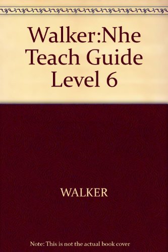 New Horizons in English: Level 6 (9780201535211) by Michael Walker