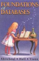 Imagen de archivo de Foundations of Databases: The Logical Level a la venta por Iridium_Books