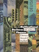 Stock image for Multinational Business Finance for sale by Better World Books