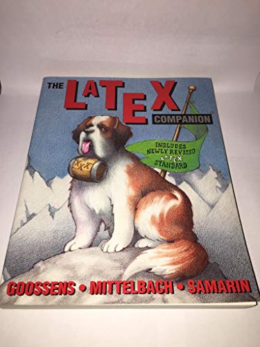 9780201541991: The latex companion