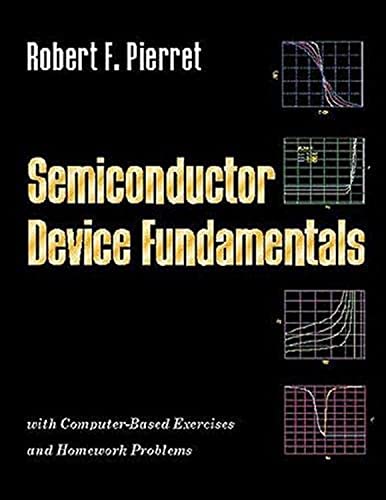 Imagen de archivo de Semiconductor Device Fundamentals a la venta por Irish Booksellers