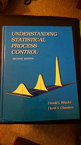 Imagen de archivo de Understanding Statistical Process Control a la venta por medimops