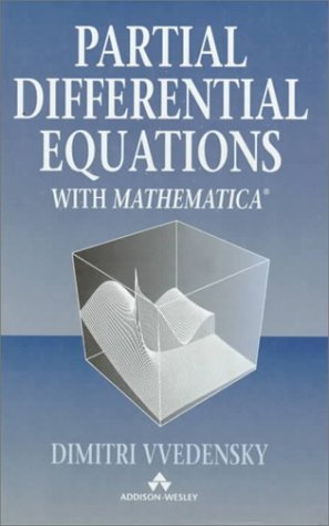 9780201544091: Partial Differential Equations With Mathematica