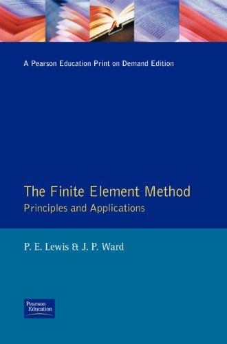 Image d'archives pour The Finite Element Method: Principles and Applications (Modern Applications of Mathematics) mis en vente par ThriftBooks-Dallas