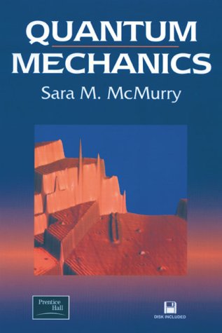 Quantum Mechanics - McMurry, SM