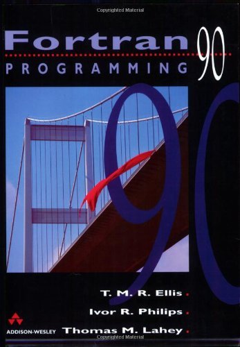 Stock image for Fortran 90 Programming (International Computer Science Series) for sale by Gulf Coast Books
