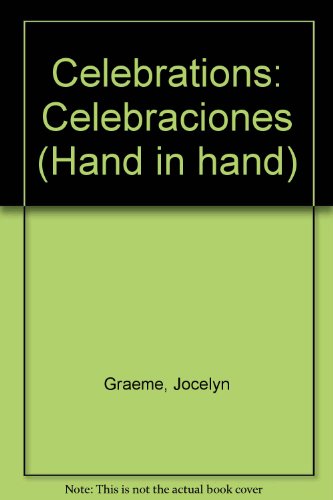 Stock image for Celebrations - Celebraciones - Les Fetes for sale by Bay Used Books