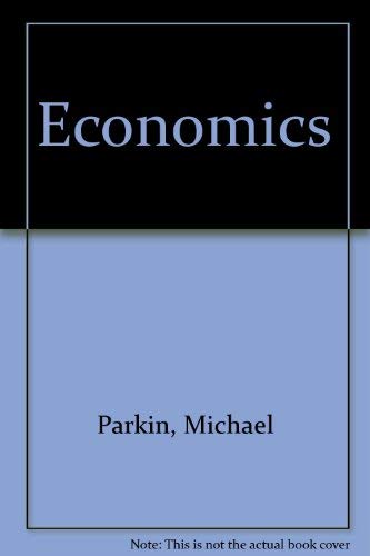 9780201546972: Economics