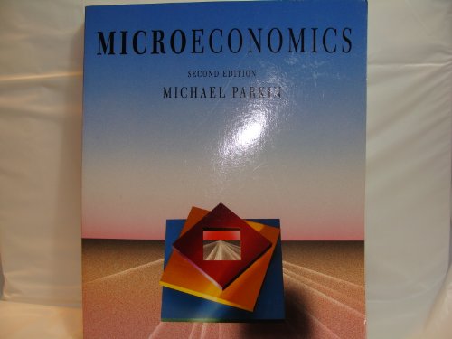 Stock image for Microeconomics for sale by Better World Books