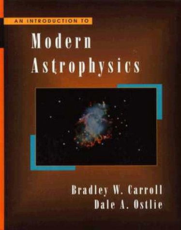 Beispielbild fr An Introduction to Modern Astrophysics: United States Edition zum Verkauf von WorldofBooks