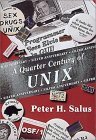 A Quarter Century of UNIX - Salus, Peter H.