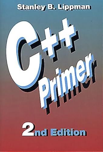 Imagen de archivo de C++ Primer (2nd Edition) a la venta por SecondSale
