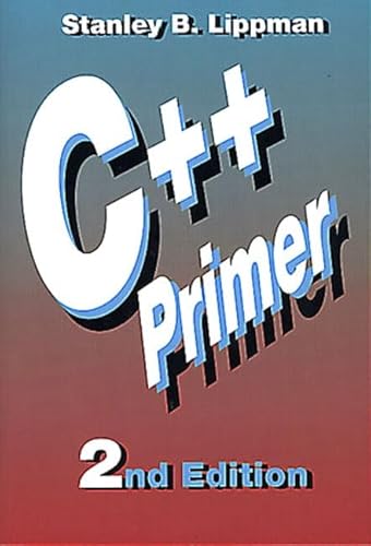 Stock image for C++ Primer (2nd Edition) for sale by SecondSale