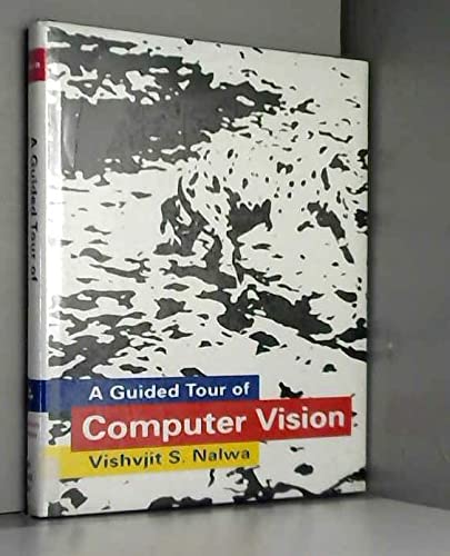 Beispielbild fr A Guided Tour of Computer Vision zum Verkauf von WorldofBooks