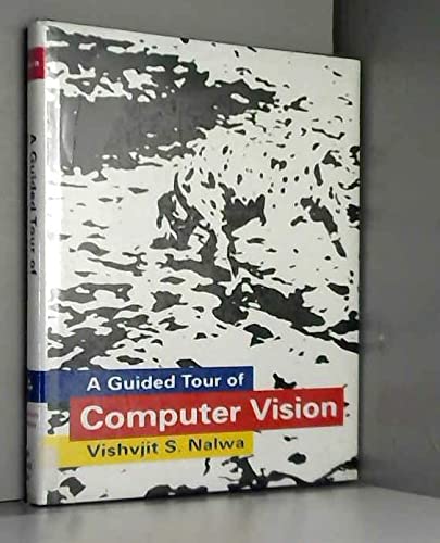 Stock image for A Guided Tour of Computer Vision for sale by Better World Books