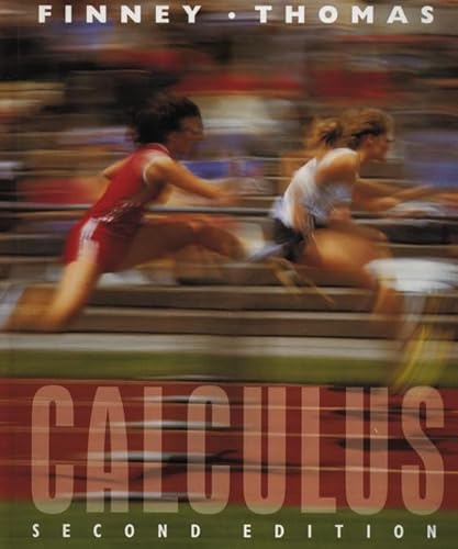 9780201549775: Calculus (2nd Edition)