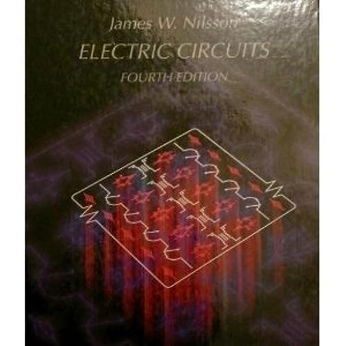 Imagen de archivo de Electric Circuits a la venta por Jenson Books Inc