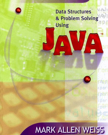 Stock image for Data Structures and Problem Solving Using Java for sale by Better World Books