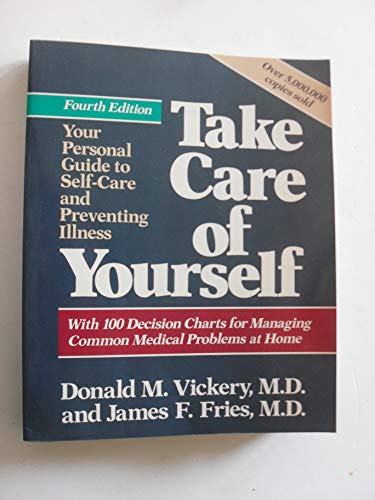 Stock image for Take Care of Yourself, Generic Special Edition for sale by HPB-Emerald