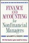 Stock image for Finance And Accounting For Non-financial Managers, 3e, All The Basics You Need To Know for sale by Gulf Coast Books