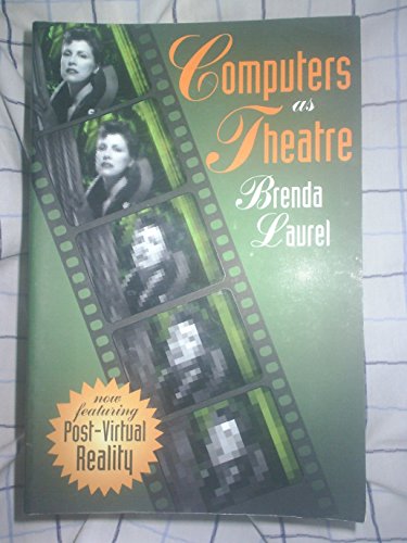 Imagen de archivo de Computers As Theatre a la venta por SecondSale