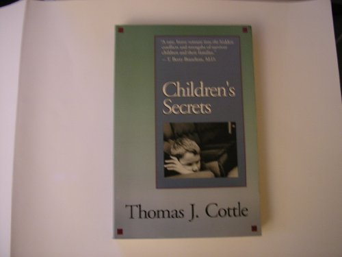 Beispielbild fr Children's Secrets (Classics in Child Development) zum Verkauf von Robinson Street Books, IOBA