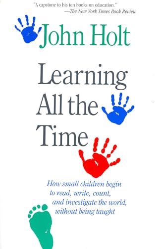 Stock image for Learning All The Time for sale by SecondSale