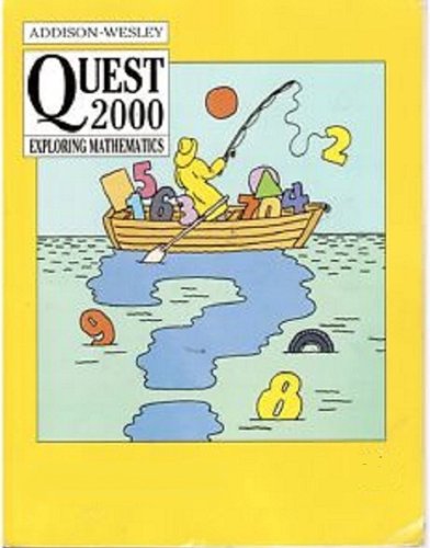 9780201552638: Student Book (No.2) (Quest 2000 Exploring Mathematics)