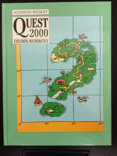 Stock image for Quest 2000 : Exploring Mathematics for sale by Better World Books
